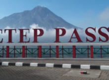 Objek Wisata Ketep Pass