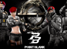download game PC online Point Blank