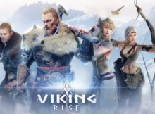 Game Online Viking Rise